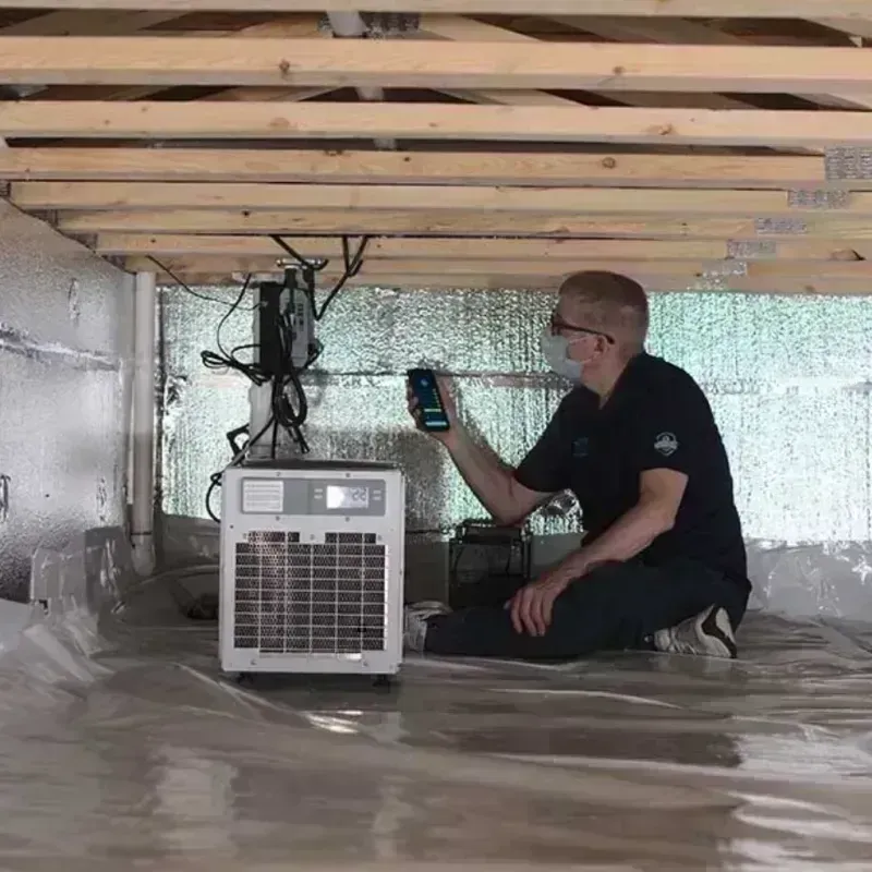 Crawl Space Water Removal Service in Stillwater, MN